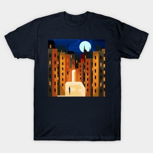 City of Dreams T-Shirt